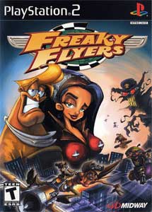 Descargar Freaky Flyers PS2