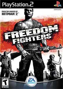 Descargar Freedom Fighters PS2
