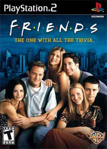 Descargar Friends The One with All the Trivia PS2