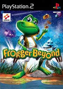 Descargar Frogger Beyond Ps2