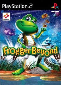 Descargar Frogger Beyond PS2