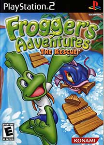 Descargar Frogger's Adventures The Rescue PS2