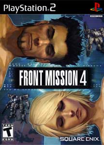 Descargar Front Mission 4 PS2