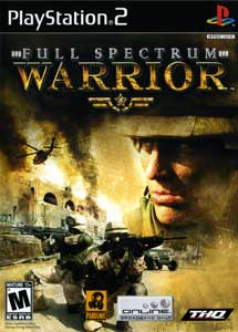 Descargar Full Spectrum Warrior PS2