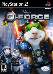 Descargar Disney G-Force PS2