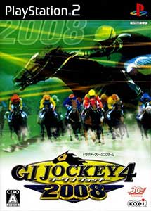 Descargar G1 Jockey 4 2008 PS2