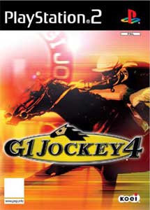 Descargar G1 Jockey 4 PS2