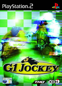 Descargar G1 Jockey PS2