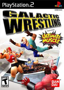 Descargar Galactic Wrestling featuring Ultimate Muscle The Kinnikuman Legacy PS2
