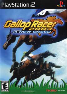 Descargar Gallop Racer 2003 A New Breed PS2