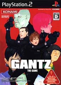 Descargar Gantz The Game PS2