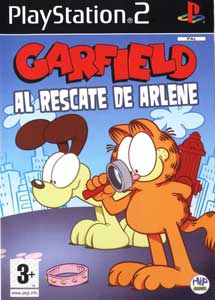 Descargar Garfield al Rescate de Arlene PS2