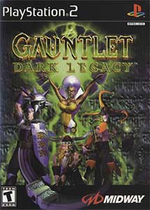 Descargar Gauntlet Dark Legacy PS2