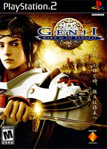 Descargar Genji Dawn of the Samurai PS2