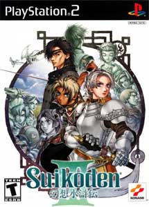 Descargar Gensou Suikoden III PS2