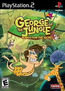 Descargar George of the Jungle and the Search for the Secret PS2