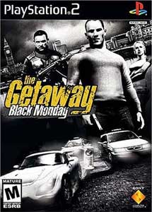 Descargar The Getaway Black Monday PS2
