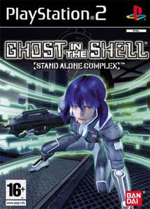 Descargar Ghost in the Shell Stand Alone Complex PS2