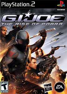 Descargar G.I. Joe The Rise of Cobra PS2