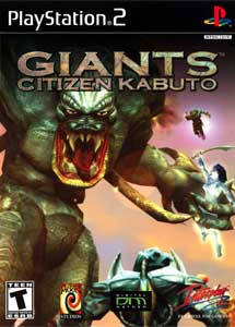 Descargar Giants Citizen Kabuto PS2