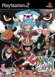 Descargar Gitaroo Man PS2