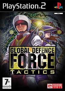 Descargar Global Defence Force Tactics PS2