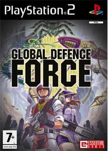Descargar Global Defence Force PS2