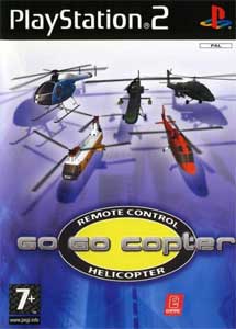 Descargar Go Go Copter Remote Control Helicopter PS2