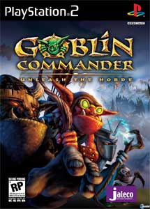 Descargar Goblin Commander Unleash the Horde PS2