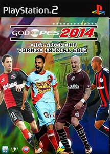 Descargar God Of PES 2014 PS2