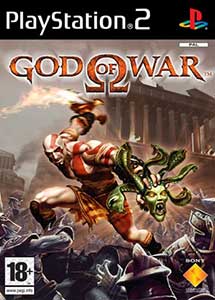 Descargar God of War DVD5 PS2