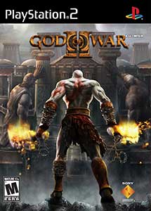 Descargar God of War II DVD5 PS2