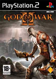 God of War II ROM (ISO) Download for Sony Playstation 2 / PS2 