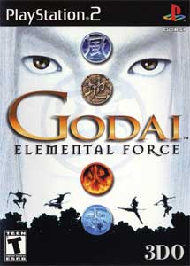 Descargar Godai Elemental Force PS2