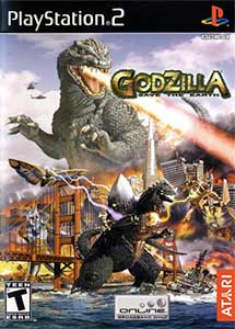 Descargar Godzilla Save the Earth PS2