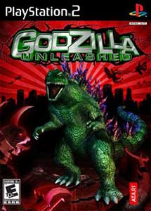Descargar Godzilla Unleashed PS2