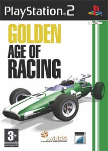 Descargar Golden Age of Racing PS2