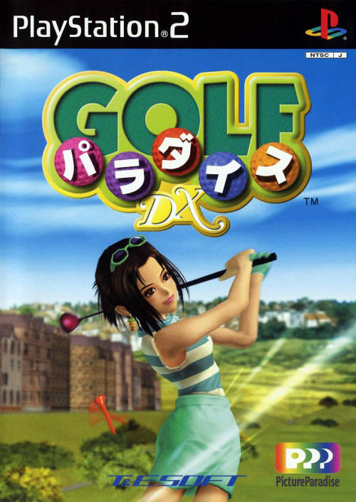 Descargar Golf Paradise PS2