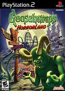 Descargar Goosebumps HorrorLand Ps2