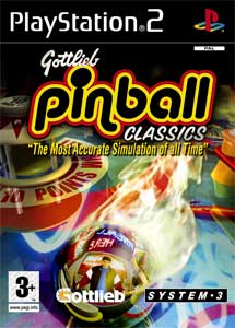 Descargar Gottlieb Pinball Classics PS2