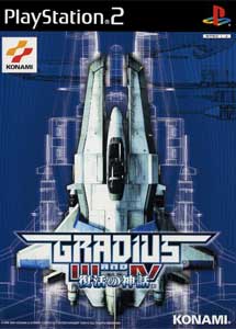 Descargar Gradius III and IV PS2