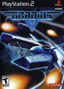 Descargar Gradius V PS2