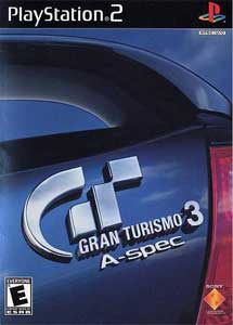 Descargar Gran Turismo 3 A-spec PS2