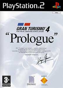 Descargar Gran Turismo 4 Prologue PS2