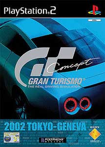 Descargar Gran Turismo Concept 2002 Tokyo-Geneva PS2