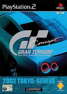 Descargar Gran Turismo Concept 2002 Tokyo-Geneva PS2