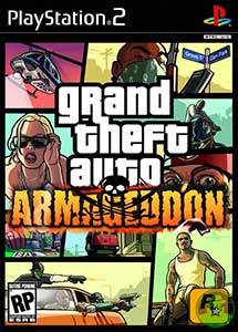 Descargar Grand Theft Auto San Andreas Armageddon PS2