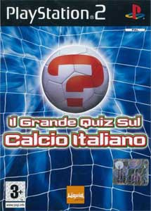 Descargar Il Grande quiz sul calcio italiano PS2