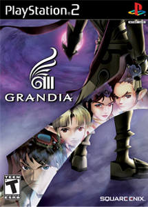 Grandia III + Undub PS2
