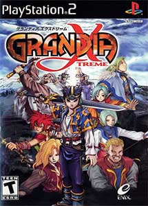 Descargar Grandia Xtreme PS2